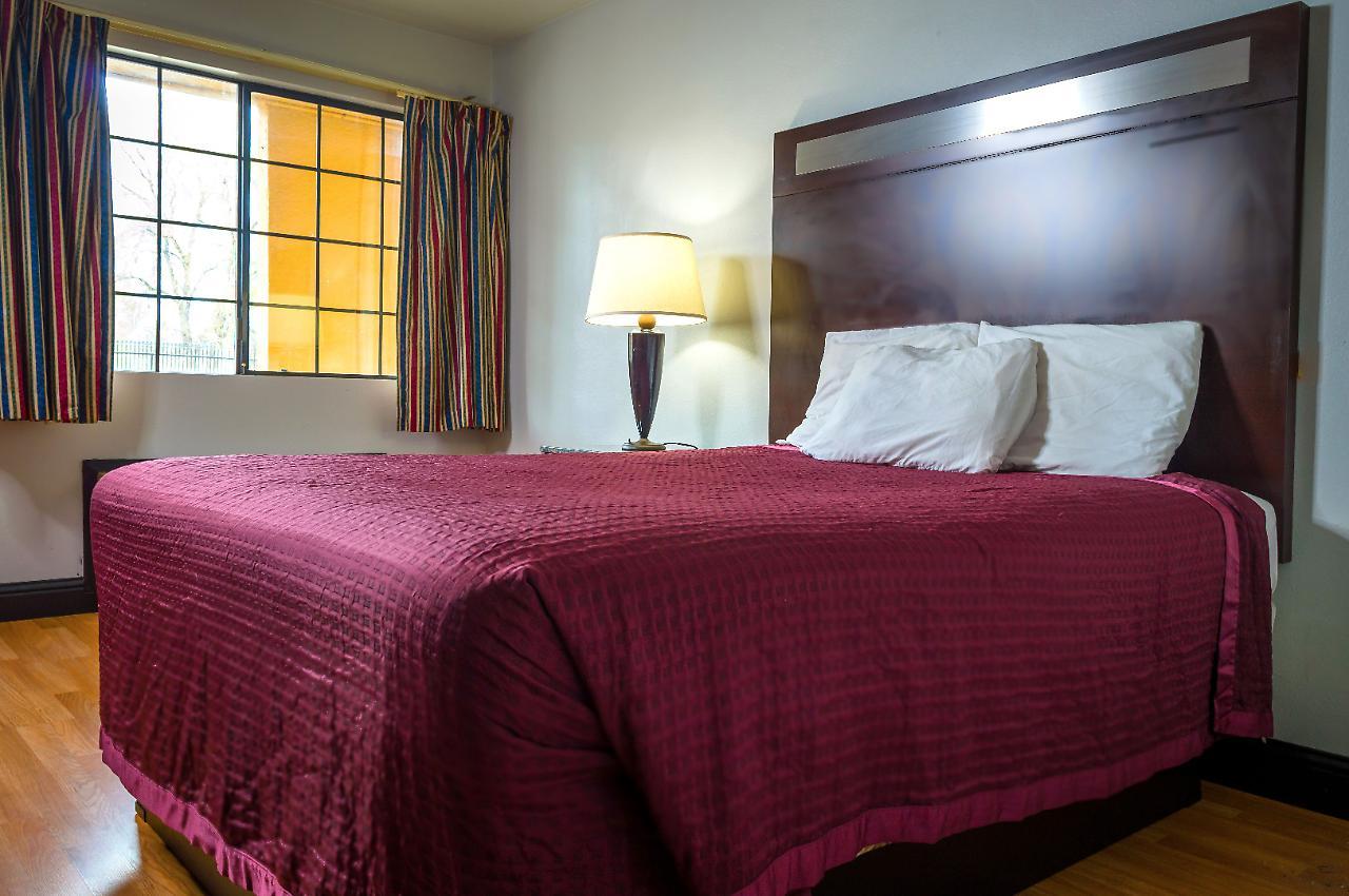 Crossroads Inn - Downtown Sacramento Eksteriør bilde
