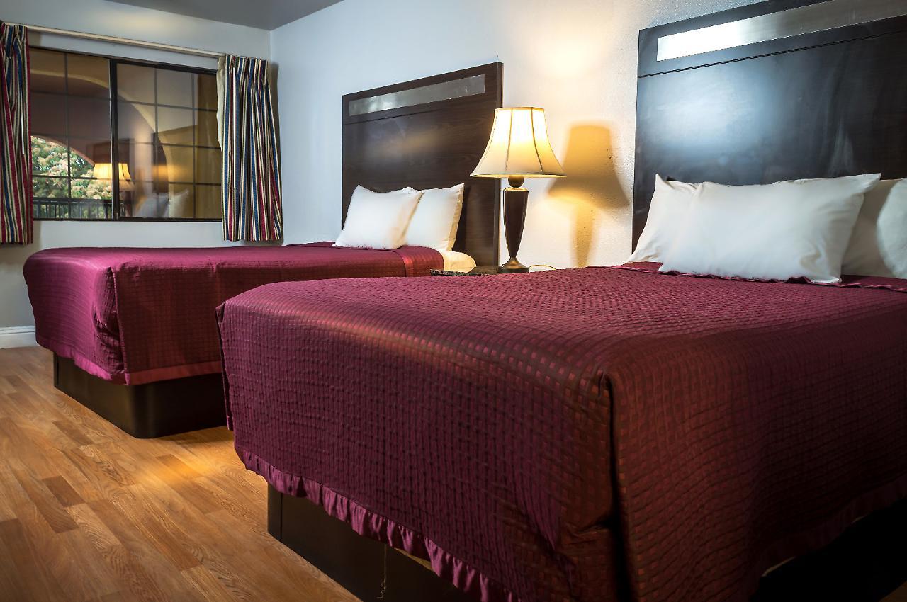 Crossroads Inn - Downtown Sacramento Eksteriør bilde