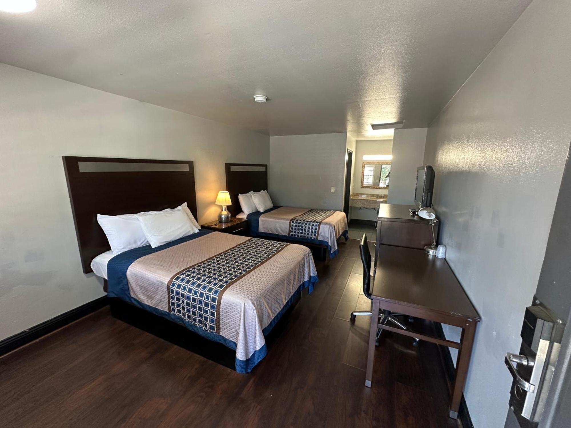 Crossroads Inn - Downtown Sacramento Eksteriør bilde